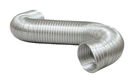 Picture of DEFLECTO A088/4 DUCT FLEX ALUMINUM 8"X8' (PK-4-EA)
