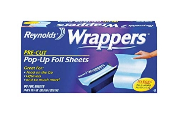 Picture of REYNOLDS F20106 Reynolds Aluminum Foil Wrap - Case of: 1 (EA)