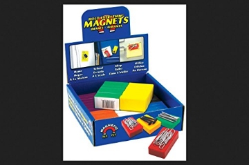 Picture of Magnet Source 07378X56DSP Master Magnetics Hold Every Magnet Display (Pack Of 56) 072 Magnets & Retrievers (PK-56-EA)