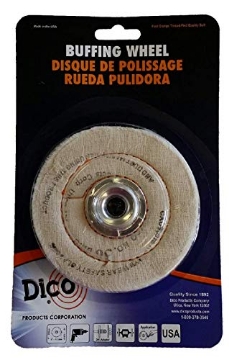 Picture of Dico 527-36-4 Buffing Wheel (EA)