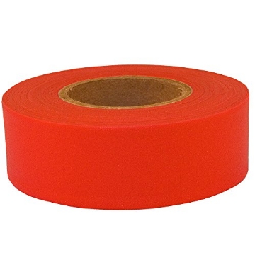 Picture of CH Hanson 17010 CH Hanson Subzero Flag Tape-150'x1-3/16 x5Mil Red Fluorescent (EA)