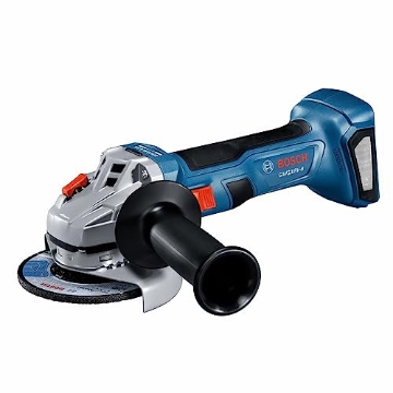 Picture of BOSCH SECURITY SYSTEMS, INC GWS18V-8N Bosch GWS18V-8N 18V Brushless 4-1/2 In. Angle Grinder with Slide Switch (Bare Tool) (EA)
