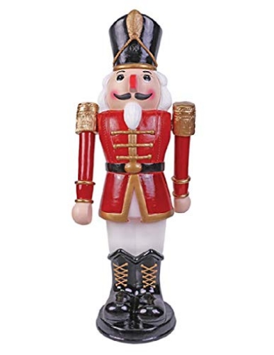 Picture of Morris Costumes PC36733RW Morris Costumes Animated Nutcracker (EA)
