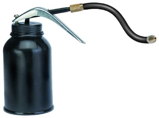 Picture of Lubrimatic-Stant-Truflate LUBR50595 LubriMatic 50-595 Plastic Oiler w/ Flexible Spout - 8 Ounce (EA)