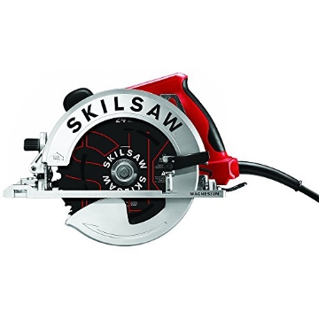 Picture of Skil SPT67M8-01 SKIL 15 Amp 7-1/4 Inch Magnesium Left Blade Sidewinder Circular Saw Skilsaw - SPT67M8-01 (EA)