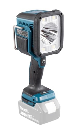 Picture of Makita DML812 Makita DML812 18V LXT® Lithium-Ion Cordless L.E.D. Flashlight/Spotlight, Light Only (EA)