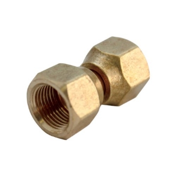 Picture of JMF COMPANY 4506481 JMF 1/4 in. Female x 1/4 in. Dia. Brass Union (EA)