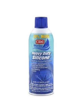 Picture of Crc 06077 CRC Heavy Duty Silicone Lubricant, 9-Ounce (EA)