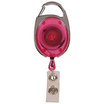 Picture of HILLMAN 711131 Hillman 711131 Carabiner Badge Retrievers, 5 Piece (EA)