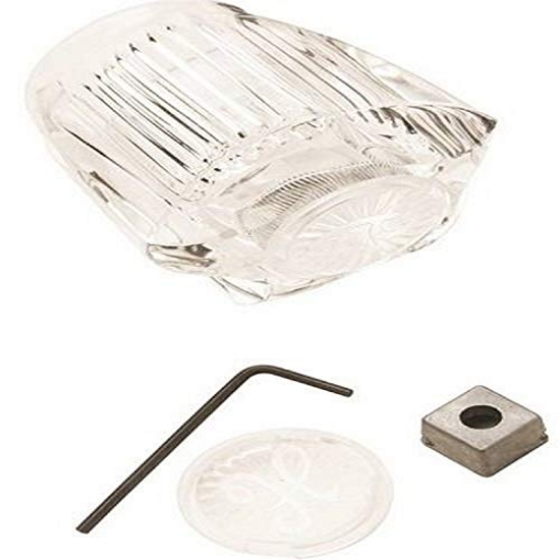 Picture of Plumb Pak PP805-105 Faucet Acrylic Handle Large Faucet Handles (EA)