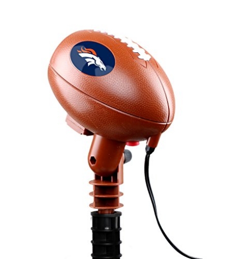 Picture of FABRIQUE INNOVATIONS INC LEDDEN Fabrique Innovations NFL Team Pride Light, Denver Broncos (EA)