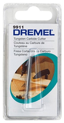 Picture of DREMEL(R) 9911 Dremel 9911 1/8" Tungsten Carbide Cutter (EA)