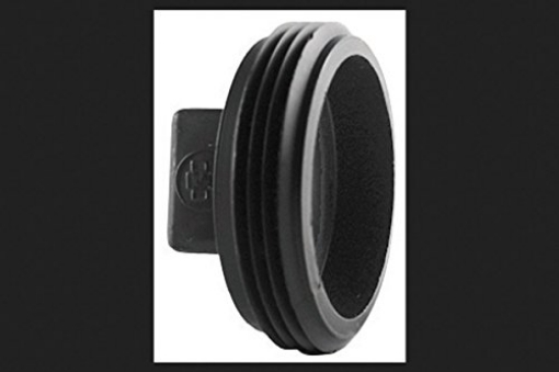 Picture of CHARLOTTE PIPE ABS001061400HA Charlotte Pipe 3-1/4 in. MPT x 3-1/4 in. Dia. MPT Plug (EA)
