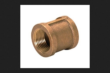 Picture of JMF COMPANY 4535258 Jmf Company Coupling2 Fip X 1 Fip Lf, Jmf Company (EA)