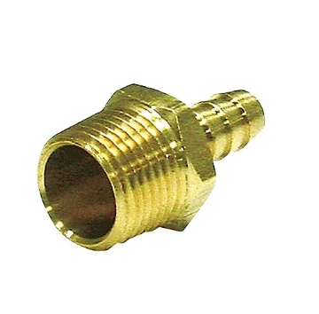 Picture of ACE TRADING - ZW 6JC126310701124 Homeplus+ Brass 3/8 in. D X 3/8 in. D Adapter 1 pk (PK-5-EA)