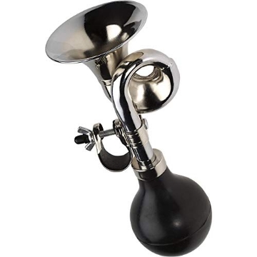 Picture of BELL SPORTS INC 7122106 BELL Honker 300 Horn Silver (EA)