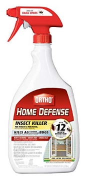 Picture of THE SCOTTS MIRACLE-GRO COMPANY 0221310 Ortho Home Defense Insect Killer 24 oz. (PK-6-EA)