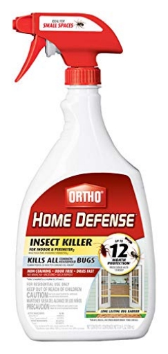 Picture of THE SCOTTS MIRACLE-GRO COMPANY 0221310 Ortho Home Defense Insect Killer 24 oz. (PK-6-EA)