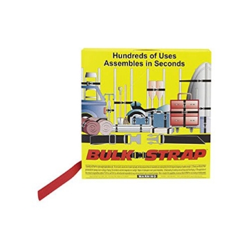 Picture of TURF INC 1001R Turf Bulk Strap 300 Ft. L 200 Lbs. Red Boxed (EA)