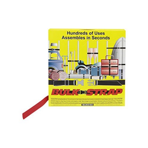 Picture of TURF INC 1001R Turf Bulk Strap 300 Ft. L 200 Lbs. Red Boxed (EA)