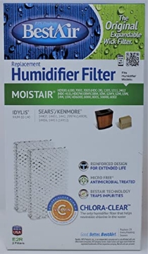 Picture of FREUDENBERG FILTRATION TECHNOLOGIES E2R Best Air Humidifier Filter (EA)
