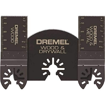 Picture of DREMEL(R) MM492 Dremel Multiple x 3 in. L Steel Cutting Assortment 3 pk (PK-2-EA)