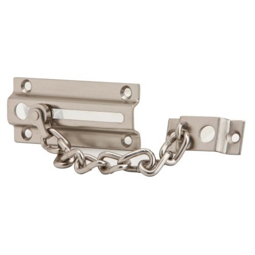 Picture of IVES 481F15 SCHLAGE Ives by Schlage 481F15 Chain Door Guard, Satin Nickel (EA)
