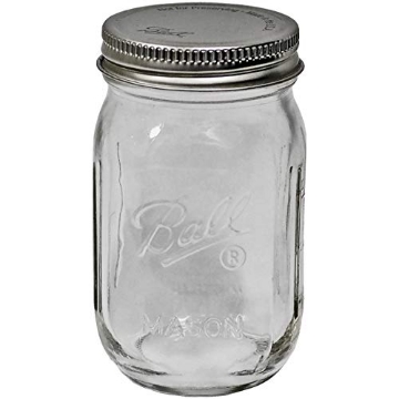 Picture of BALL BOUNCE AND SPORT INC 1440080100 Jarden Ball 4PK 4OZ Mini Jars, Plain (PK-6-EA)