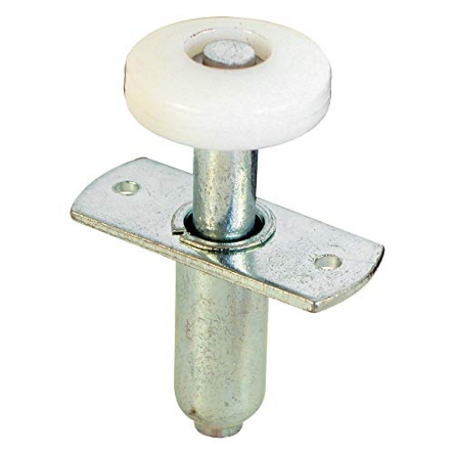 Picture of Prime N 6611 Prime-Line 16467 Bi-Fold Door Spring-Loaded Guide Wheel (Single Pack) (EA)