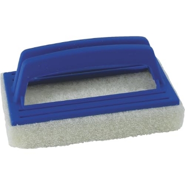 Picture of Jed Pool Tools 70-286 Jed Pool tools Inc 70-286 Vinyl and Tile Scrub Brush, Gray (EA)