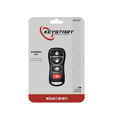 Picture of KEYSTART 9977299 DUR CASE Remote CP013D (EA)