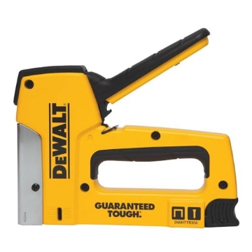 Picture of DEWALT(R) DWHTTR350 DeWalt DWHTTR350 HEAVY-DUTY ALUMINUM STAPLER/BRAD NAILER (EA)
