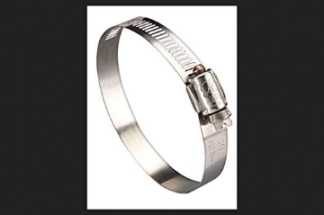 Picture of IDEAL(R) 620P36551 Tridon Ideal 3/4 in. 2-3/4 in. 36 Hose Clamp Stainless Steel Marine (PK-10-EA)