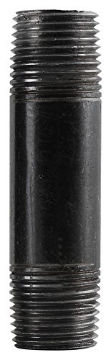 Picture of STZ PRODUCTS 309UP18X412 LDR Industries Nipple GALV 1/8"X4.5" (PK-5-EA)