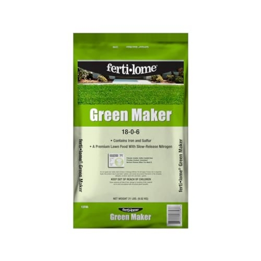 Picture of VOLUNTARY PURCHASING GROUPS INC 13748 Fertilome (13748) Green Maker 18-0-6 (21 lbs.) (EA)