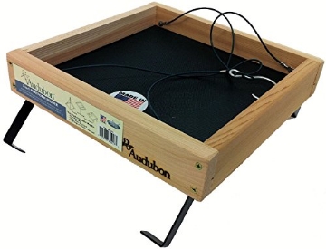 Picture of Wood Products Internation NAPLAT 2 Woodlink NAPLAT2 Audubon 3 In 1 Platform Feeder,beige (EA)