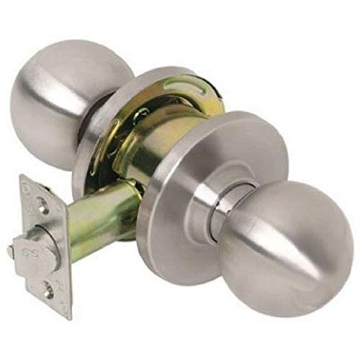 Picture of Tell Manufacturing CL100005 Tell Manufacturing CL100005 Privacy Heavy Duty Ball Knob Lock (EA)