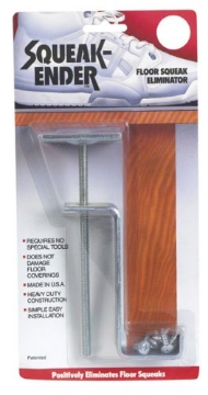 Picture of E&E SPECIAL PRODUCTS LLC E-2084 Squeak-Ender Floor Squeak Eliminator 6 " Phillips Square (EA)