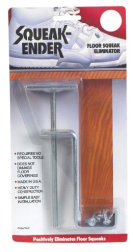 Picture of E&E SPECIAL PRODUCTS LLC E-2084 Squeak-Ender Floor Squeak Eliminator 6 " Phillips Square (EA)