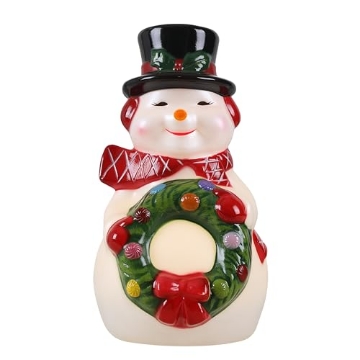 Picture of MR CHRISTMAS INC 12893AC Mr. Christmas 24 in. Lit Snowman Blow Mold (EA)
