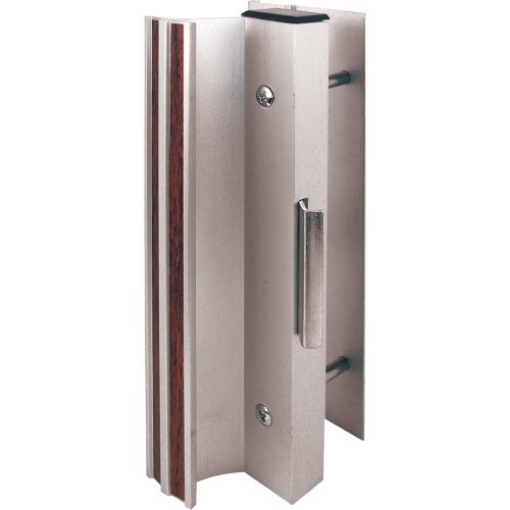 Picture of Prime C 1162 Slide-Co 14399 Patio Door Surface with Clamp Latch, Mill Finish, Extruded Aluminum (Single Pack) (EA)