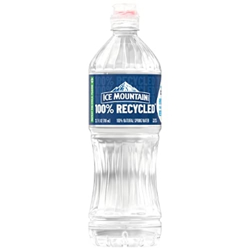 Picture of ICE MOUNTAIN 83046-71002 Ice Mountain 100% Natural Spring Water, Plastic Sport Cap Bottle, 23.7 Fl Oz (PK-24-EA)