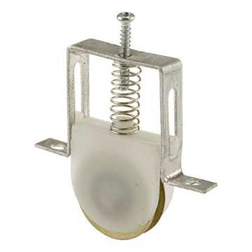 Picture of Prime B 617 Slide-Co 11658 1 In. Nylon Spring-Loaded Rollers for Sliding Screen Doors, Columbia (2 Pack) (EA)