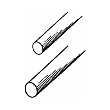 Picture of K&S 512 K&S Engineering K&s 512 Music Wire 9/32" (PK-3-EA)