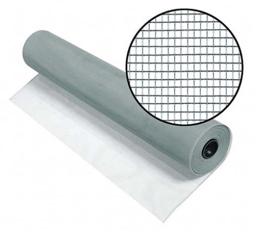 Picture of PHIFER INCORPORATED 3007626 Phifer 3007626 Galvanized Screen 48" x100', Gray (EA)