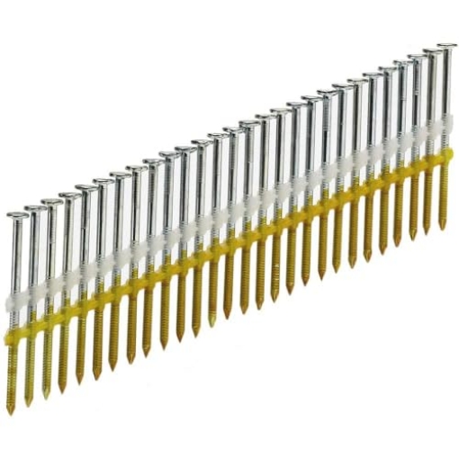 Picture of SENCO FASTENING SYSTEMS KD29ASBS Senco ORGL80974 Stick Collated Nail, 3-1/2 in, 20 deg (EA)