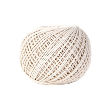 Picture of Koch Industries 5421804 Koch Industries 5421804 Ball Twisted Cotton Cable Cord, Number-18 by 400-Feet, Natural (EA)