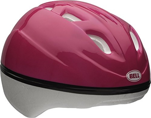 Picture of BELL SPORTS INC 7107099 Bell Toddler Girls Shadow Helmet, Pink (EA)