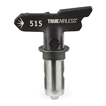 Picture of GRACO INC TRU515 GRACO TrueAirless 515 Spray Tip, Black, Silver (EA)