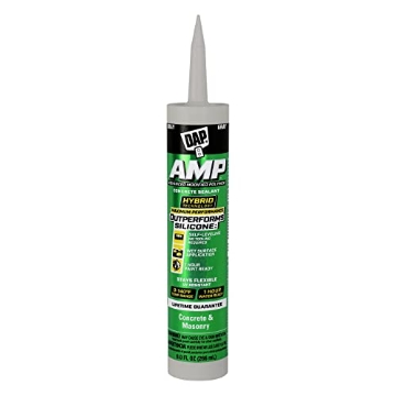 Picture of DAP 7079800764 DAP AMP Concrete Sealant, Gray, 9 Oz (7079800764) (PK-12-EA)